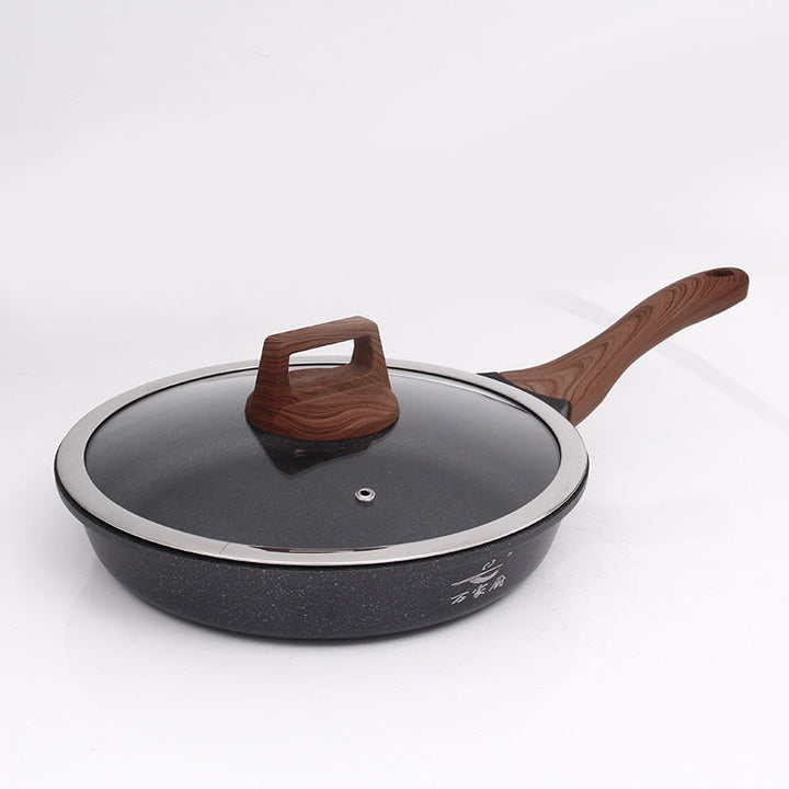 Discover the Ultimate Cooking Experience with the Maifan Stone Non-Stick Frying Pan