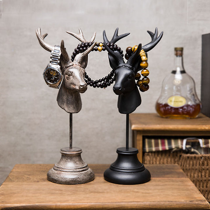 Transform Your Space with Our Home Decoration Resin Craft Statue