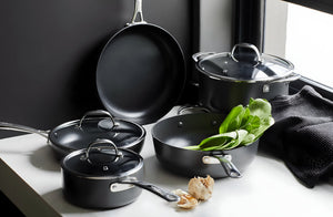 The Right Cookware Choices