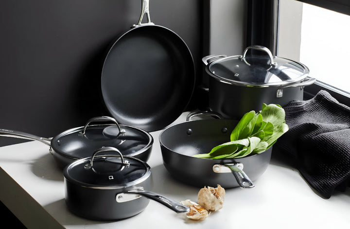 The Right Cookware Choices