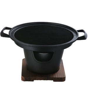The Ultimate Indoor Barbecue Experience